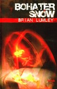 Polnische buch : Bohater sn... - Brian Lumley