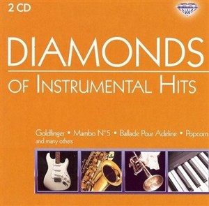 Bild von Diamonds of Instrumental Hits (2CD)