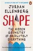 Shape - Jordan Ellenberg -  fremdsprachige bücher polnisch 