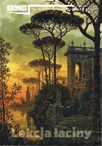 Bild von KRONOS 4/2022 Lekcja łaciny