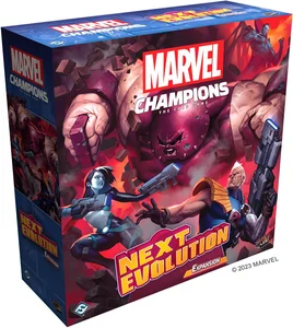 Obrazek Gra Marvel Champions: NeXt Evolution Expansion dodatek