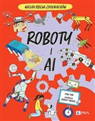 Polnische buch : Roboty i A... - Paul Virr, Harriet Russell
