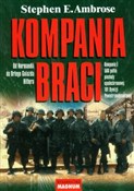 Kompania b... - Stephen E. Ambrose -  polnische Bücher