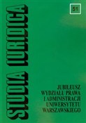 Polnische buch : Studia Iur... - Grażyna Bałtruszajtys