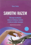 Samotni ra... - Sherry Turkle -  fremdsprachige bücher polnisch 