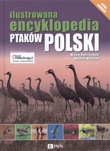 Bild von Ilustrowana encyklopedia ptaków Polski