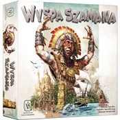 Wyspa szam... - Gary Kim - buch auf polnisch 