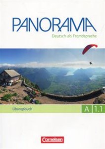 Bild von Panorama A1.1 UBungsbuch+DaF + CD
