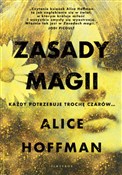 Polnische buch : Zasady mag... - Alice Hoffman