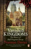 Książka : Vanished K... - Norman Davies