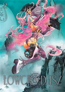 Bild von Łowca dusz. Tom 2