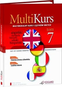 Obrazek Multikurs Tom 7 Lekcja 13 i 14