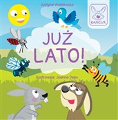 Już lato! - Justyna Wasilewska -  Książka z wysyłką do Niemiec 