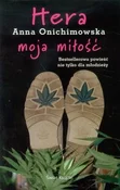 Książka : Hera moja ... - Anna Onichimowska
