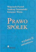 Prawo spół... - Wojciech Pyzioł, Andrzej Szumański, Ireneusz Weiss -  Polnische Buchandlung 