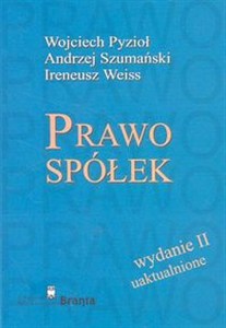 Obrazek Prawo spółek