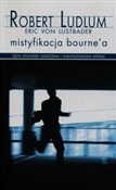 Mistyfikac... - Robert Ludlum, von Eric Lustbader -  Książka z wysyłką do Niemiec 