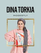 Modestly - Dina Torkia -  Polnische Buchandlung 