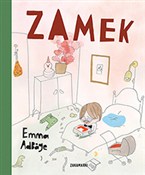 Zamek - Emma Adbåge -  Książka z wysyłką do Niemiec 