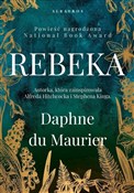 Rebeka - Daphne du Maurier -  Książka z wysyłką do Niemiec 