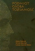 Polnische buch : Podmiot os... - Edyta Pietrzak, Arnold Warchał, Łukasz Zaorski-Sikora