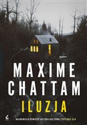 Iluzja - Maxime Chattam -  fremdsprachige bücher polnisch 