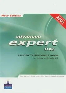Bild von Advanced Expert New Workbook with key + CD