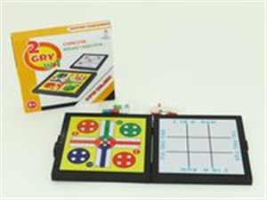 Bild von Gra magnetyczna 2w1 ZRJT849