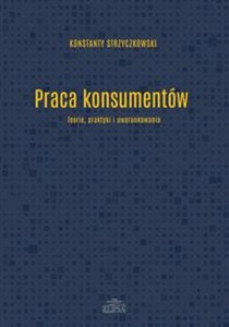 Bild von Praca konsumentów Teorie praktyki i uwarunkowania