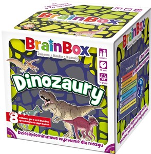 Bild von BrainBox Dinozaur