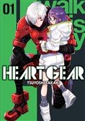Zobacz : Heart Gear... - Tsuyoshi Takaki