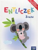 Entliczek ... - Magdalena Ledwoń, Natalia Łasocha - buch auf polnisch 