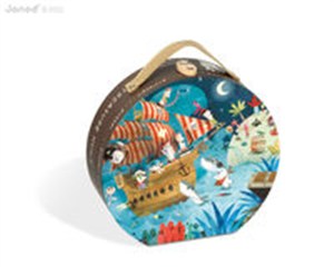 Obrazek Puzzle Piraci