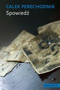 Spowiedź - Calek Perechodnik - Ksiegarnia w niemczech