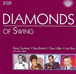 Bild von Diamonds of Swing (2CD)