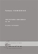 Polska książka : Dwa obrazy... - Tomasz Kamieniak