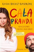 Cała prawd... - Kasia Bulicz-Kasprzak - buch auf polnisch 