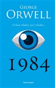 1984 - George Orwell - buch auf polnisch 