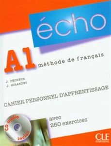 Bild von Echo A1 Ćwiczenia + CD