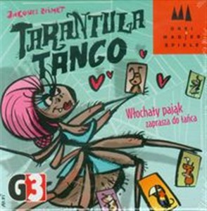 Obrazek Tarantula tango