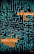 Polnische buch : Ogród czas... - J.G. Ballard