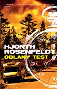 Książka : Oblany tes... - Michael Hjorth, Hans Rosenfeldt