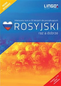 Bild von Rosyjski raz a dobrze Intensywny kurs języka rosyjskiego w 30 lekcjach