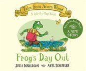 Frog's Day... - Julia Donaldson - Ksiegarnia w niemczech