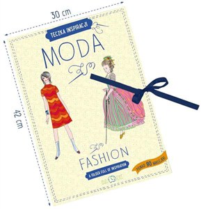 Obrazek Moda teczka inspiracji