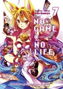 Polnische buch : No Game No... - Yuu Kamiya