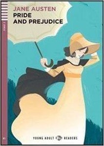Obrazek Pride and Prejudice + CD