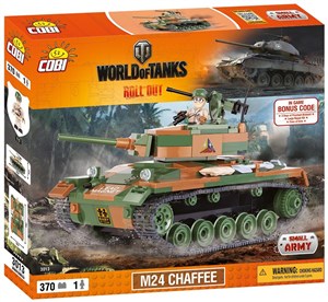 Obrazek Small Army M24 Chaffee