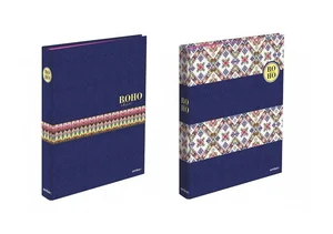 Bild von Segregator A4/2R Boho Chic AMBAR