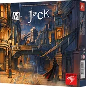 Polnische buch : Gra Mr. Ja...